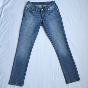 Lee Platinum Label Women's Midrise Fit Skinny Sz.4